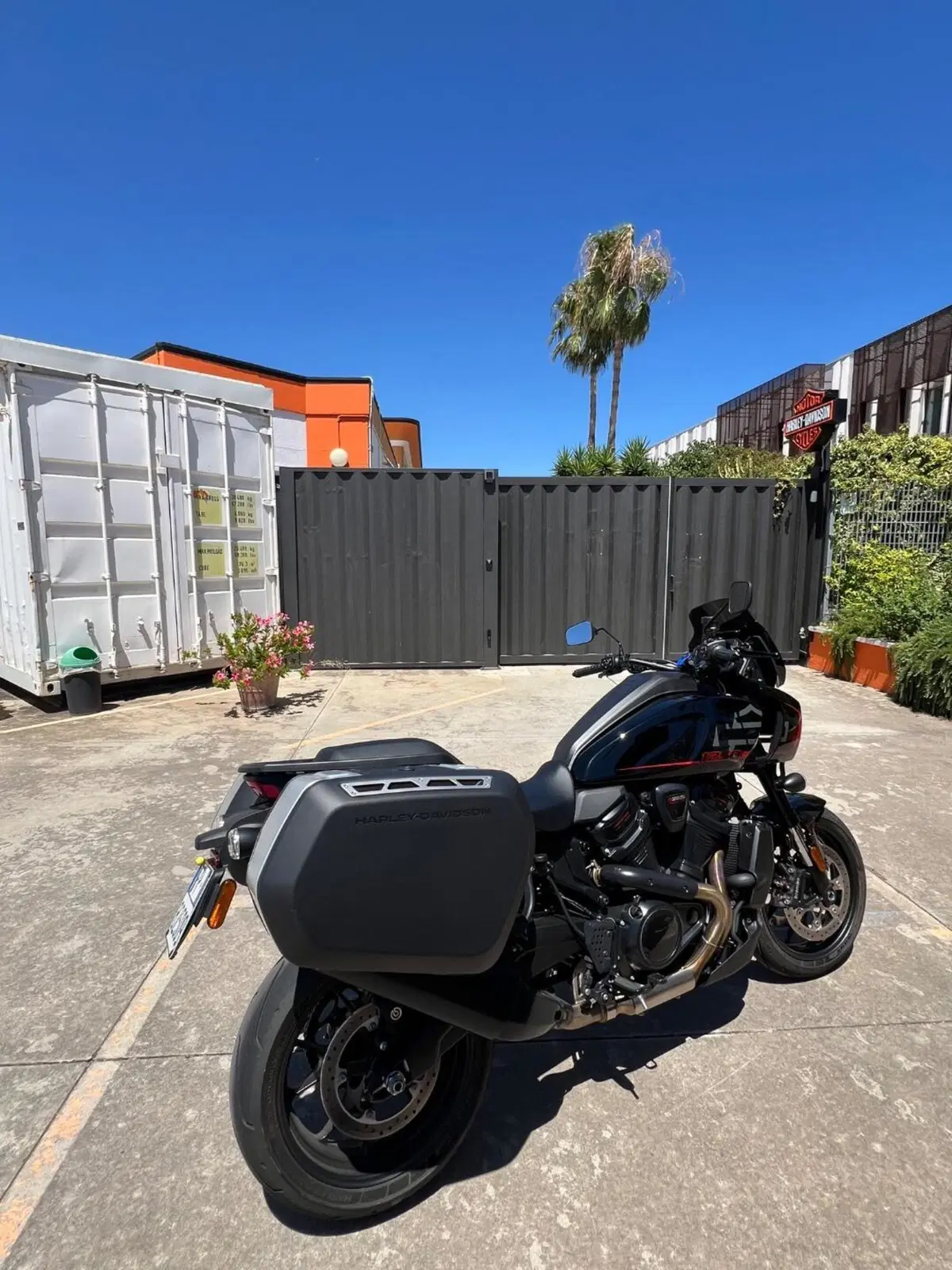 Harley-Davidson Pan America 1250 ST (2025 - 26) (3)