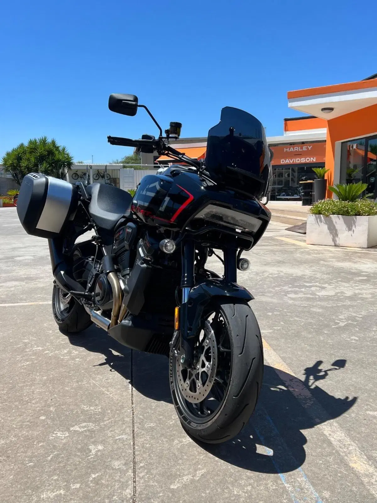 Harley-Davidson Pan America 1250 ST (2025 - 26) (5)