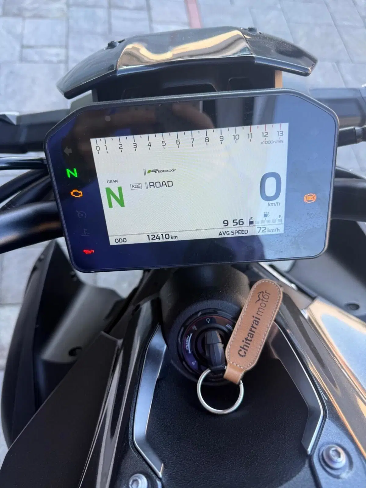 Kawasaki Z 900 (2025 - 26) (3)