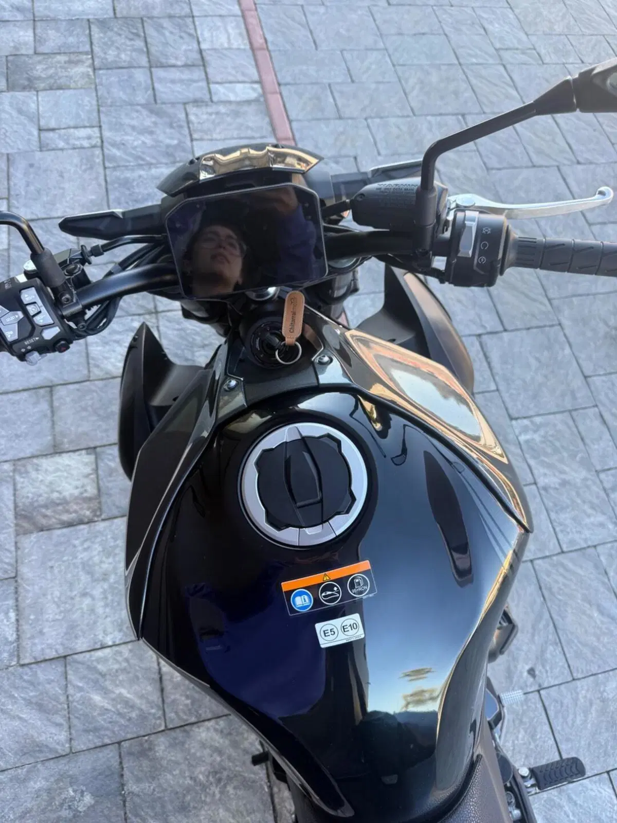 Kawasaki Z 900 (2025 - 26) (4)