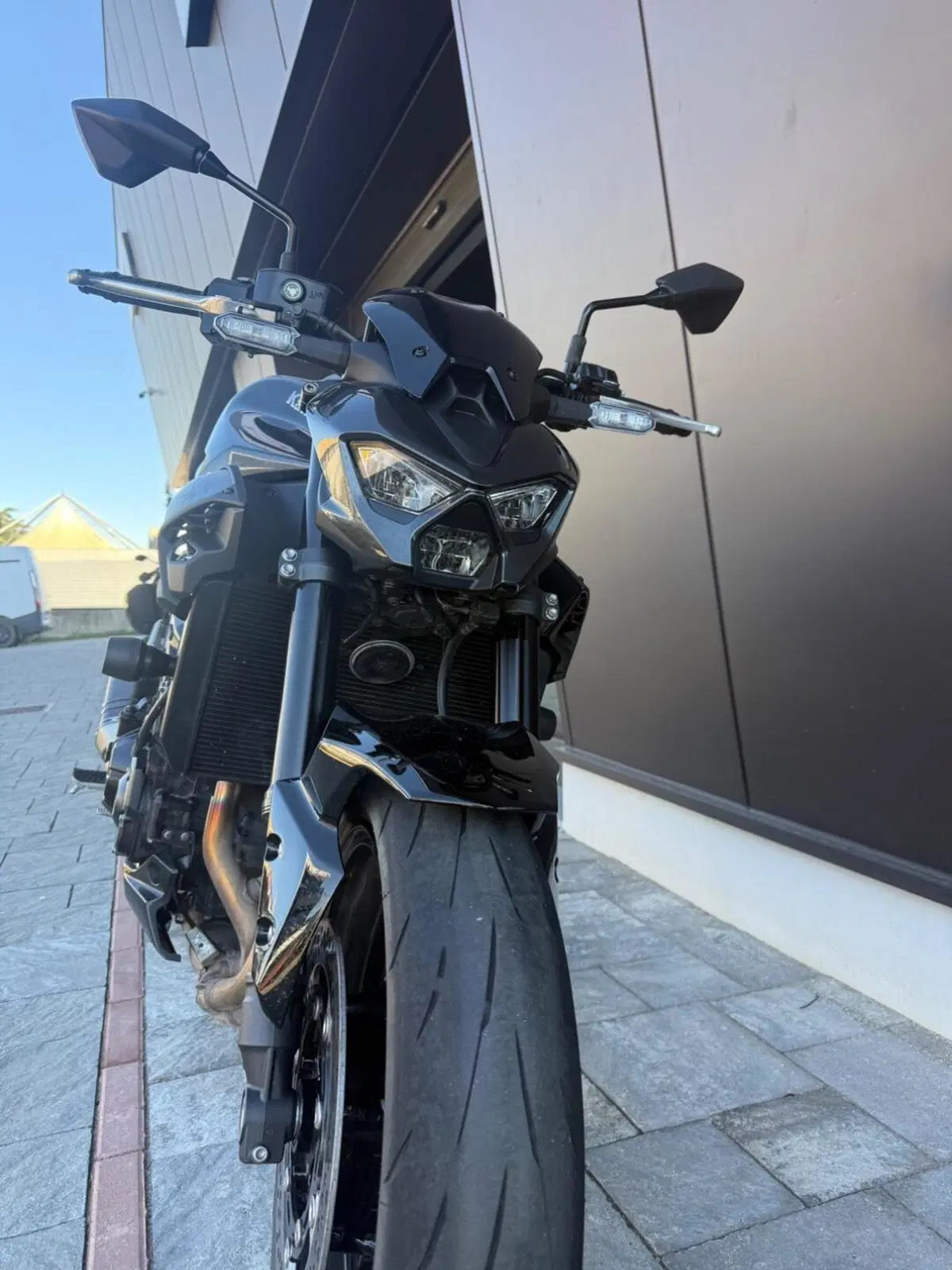 Kawasaki Z 900 (2025 - 26) (6)