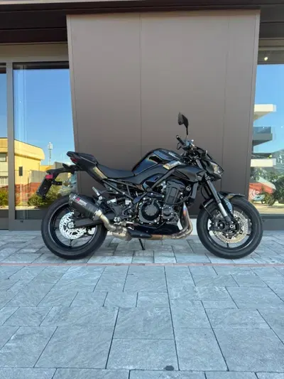 Kawasaki Z 900 (2025 - 26) usata