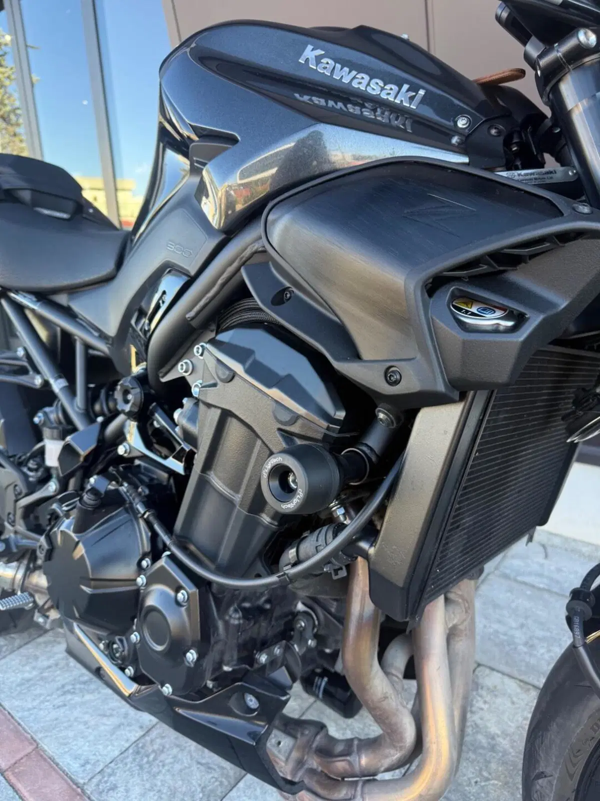Kawasaki Z 900 (2025 - 26) (7)