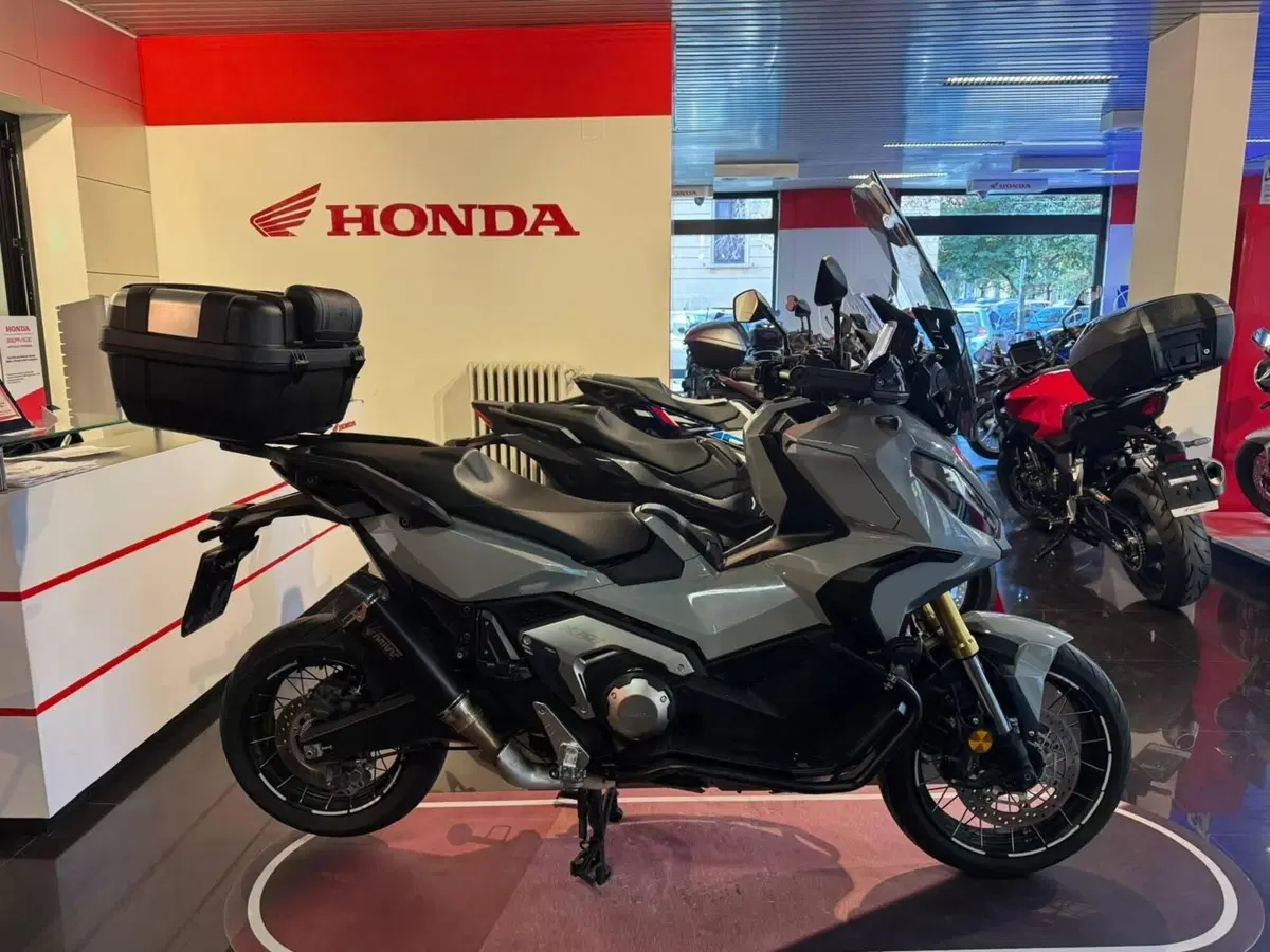 Honda X-ADV 750 DCT (2021 - 24)