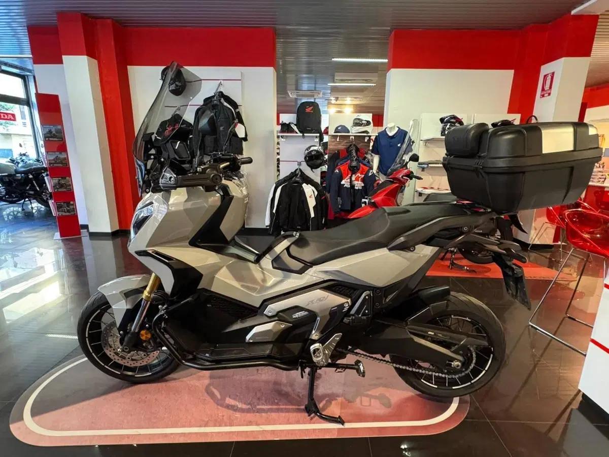 Honda X-ADV 750 DCT (2021 - 24) (3)