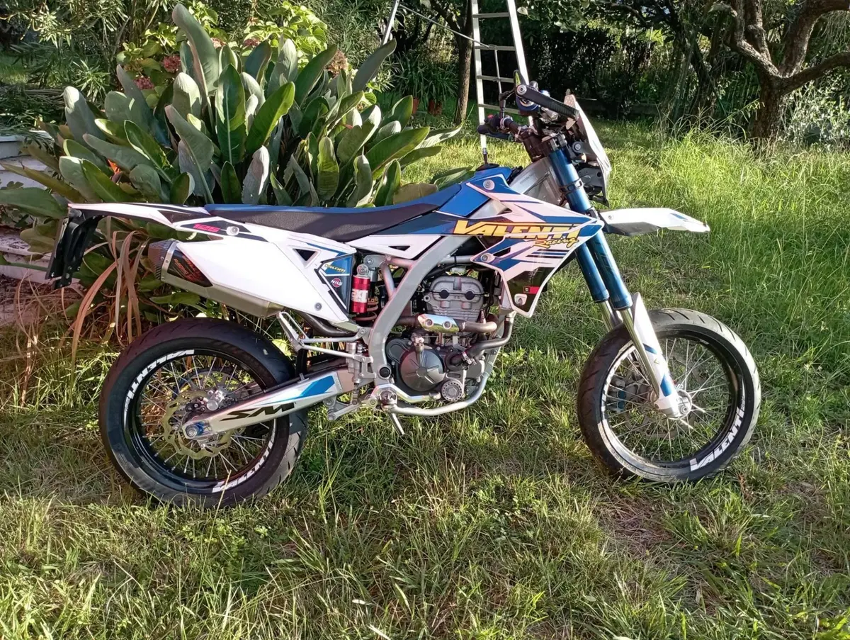 Valenti Racing SM 125 Z (2020 - 22)