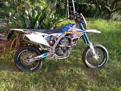 Valenti Racing SM 125 Z (2020 - 22) usata