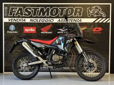 Rieju Aventura Rally 307 (2025 - 26) usata