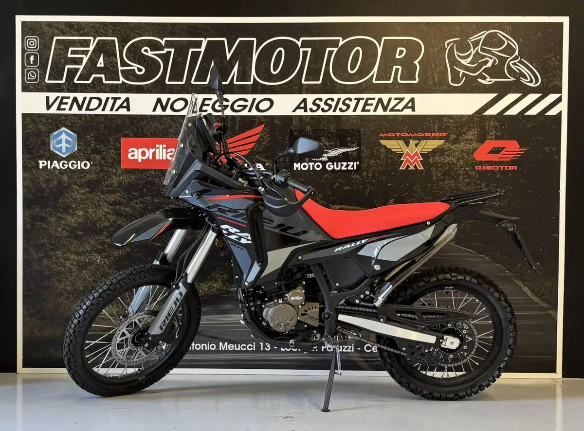 Rieju Aventura Rally 307 (2025 - 26) (3)
