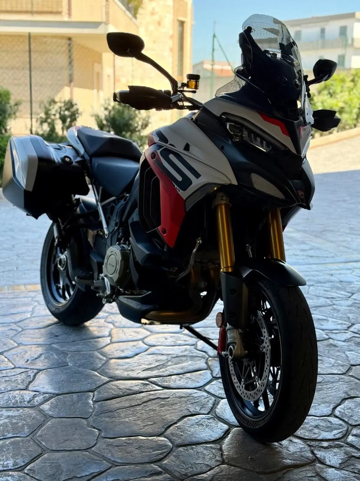 Ducati Multistrada V4 RS (2024 - 25) (2)