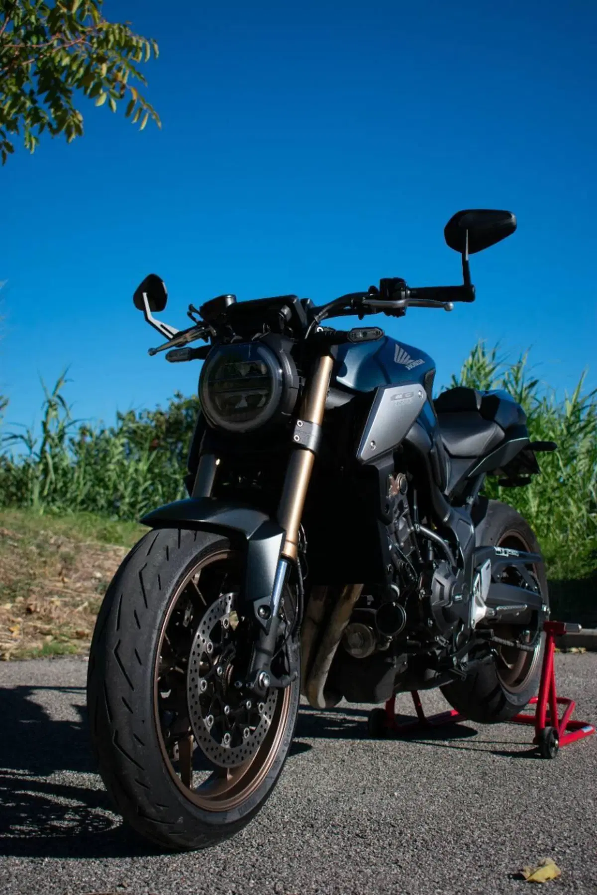 Honda CB 650 R (2021 - 23) (3)