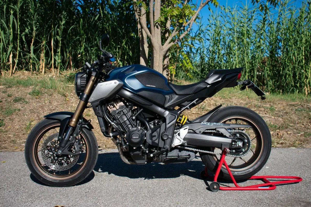 Honda CB 650 R (2021 - 23)