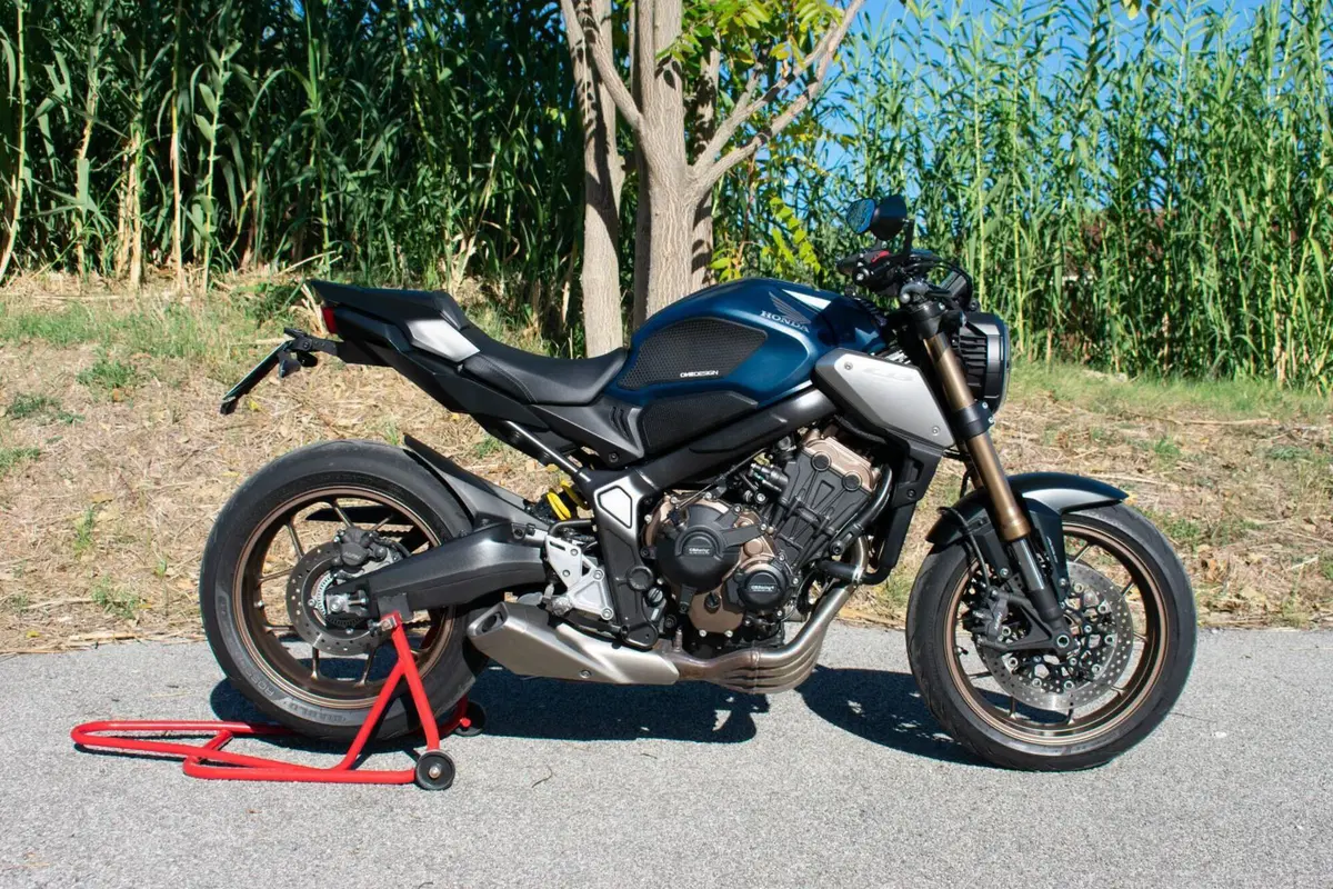 Honda CB 650 R (2021 - 23) (2)