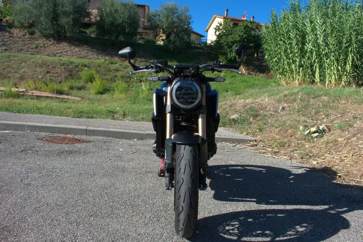 Honda CB 650 R (2021 - 23) (9)