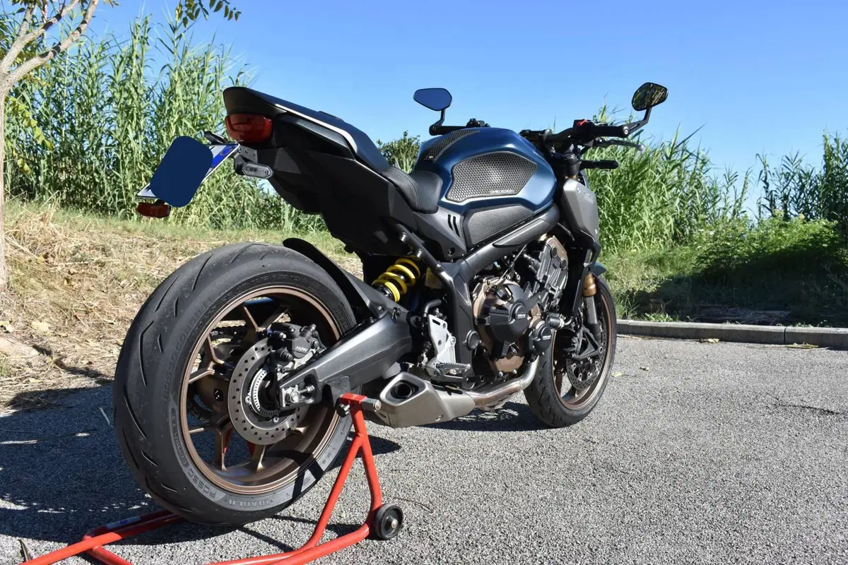 Honda CB 650 R (2021 - 23) (11)