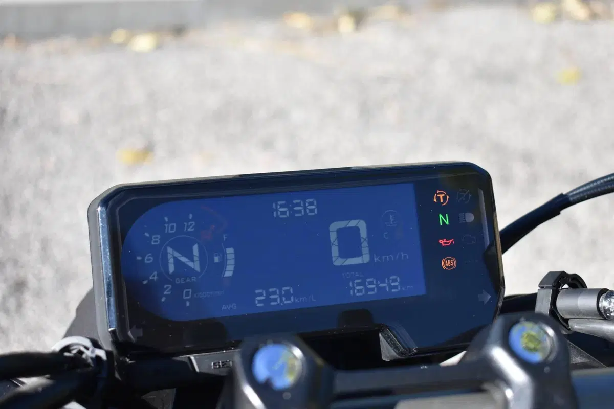 Honda CB 650 R (2021 - 23) (8)