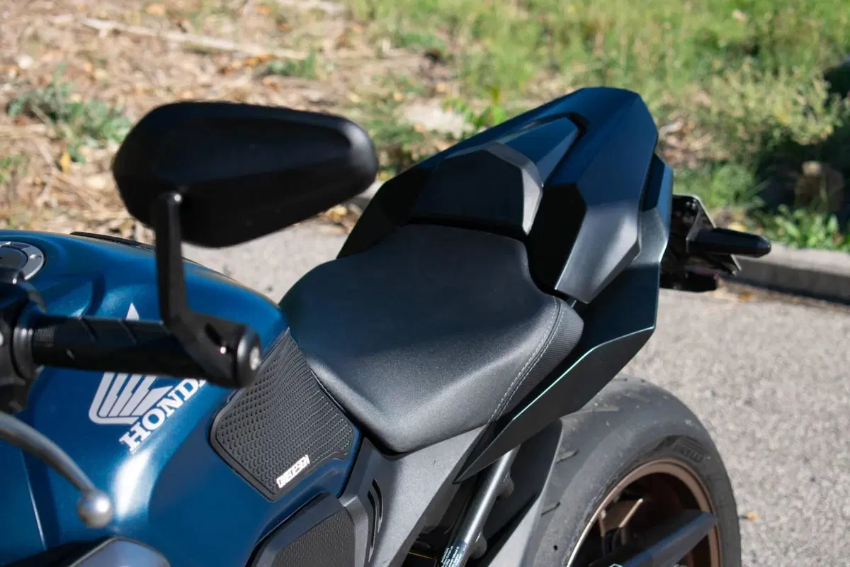 Honda CB 650 R (2021 - 23) (4)