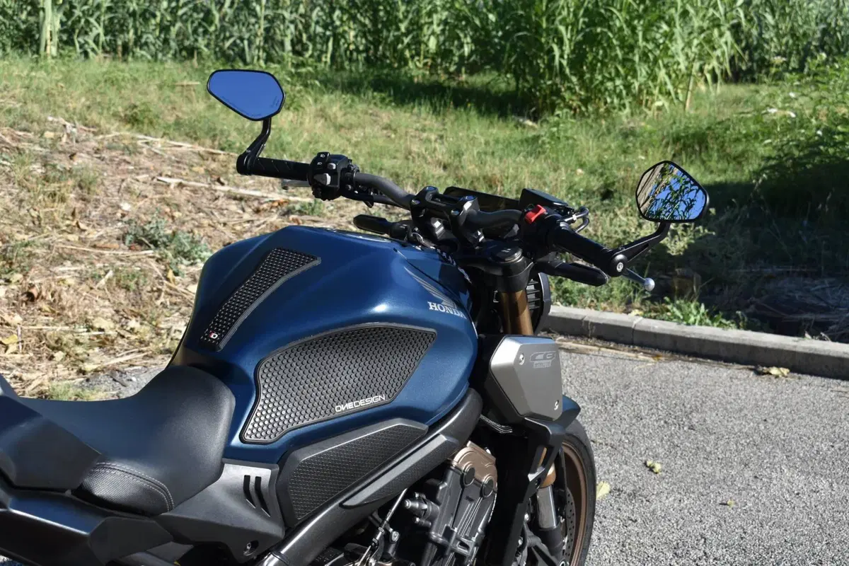 Honda CB 650 R (2021 - 23) (12)