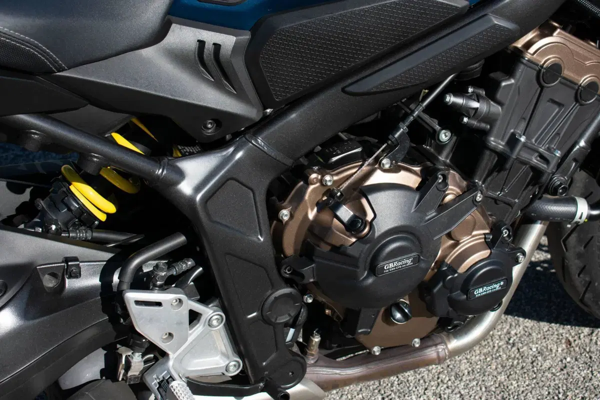 Honda CB 650 R (2021 - 23) (5)
