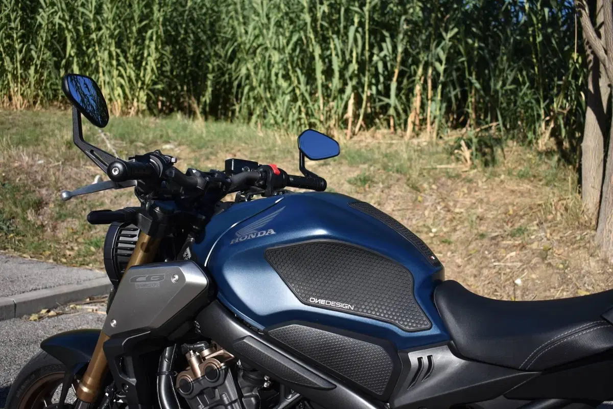 Honda CB 650 R (2021 - 23) (13)