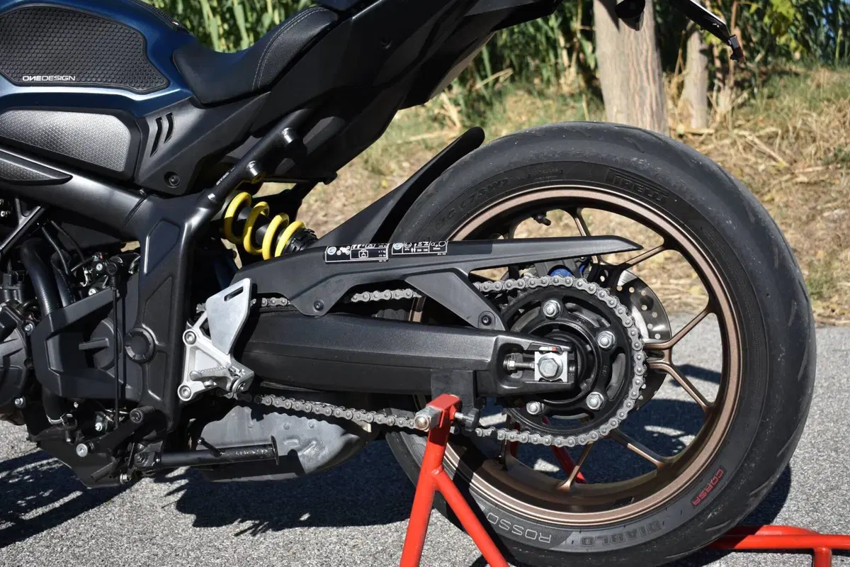 Honda CB 650 R (2021 - 23) (7)