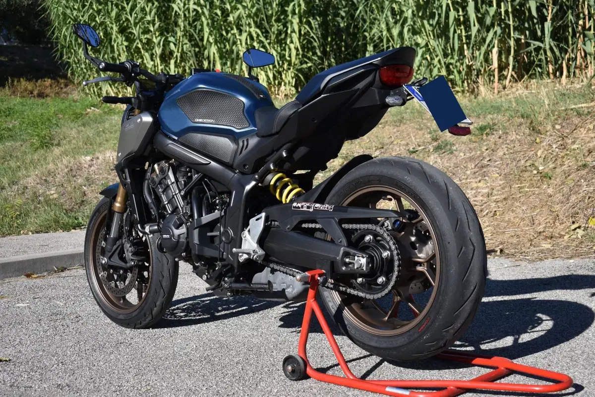 Honda CB 650 R (2021 - 23) (14)