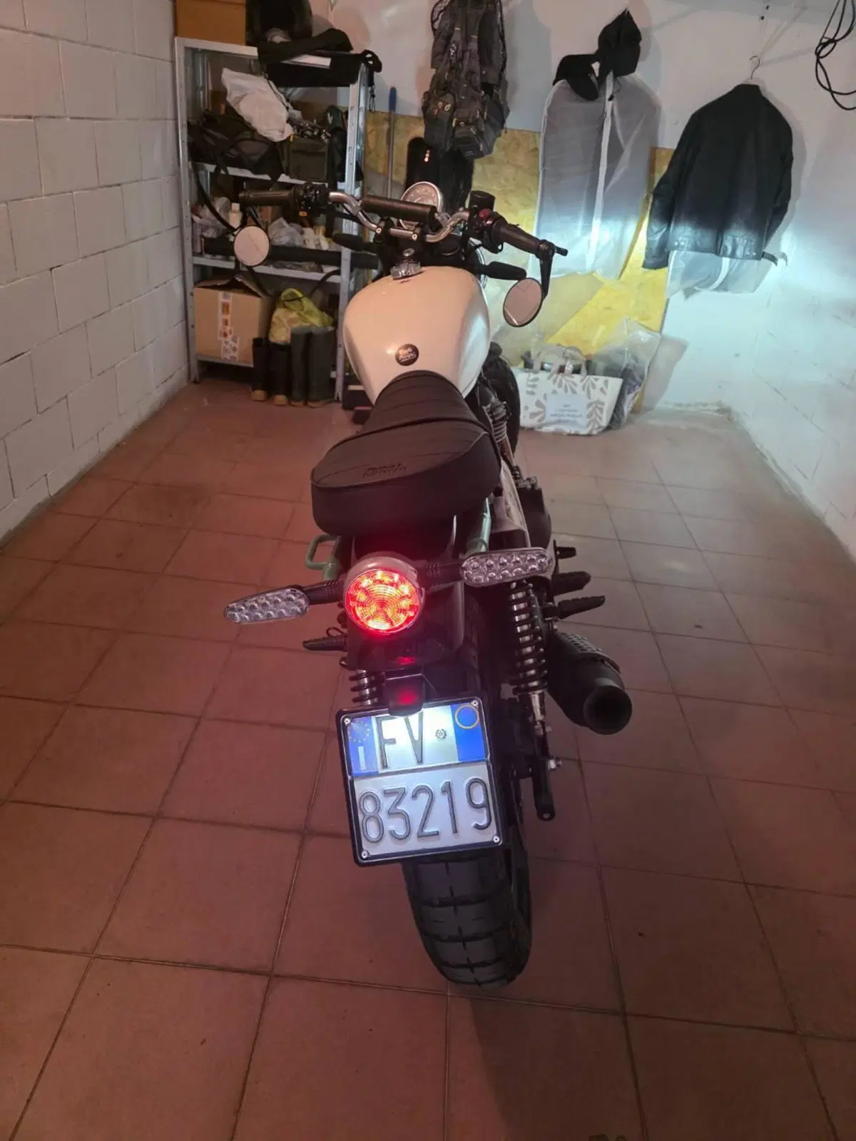 Royal Enfield Bear 650 (2025 - 26) (2)