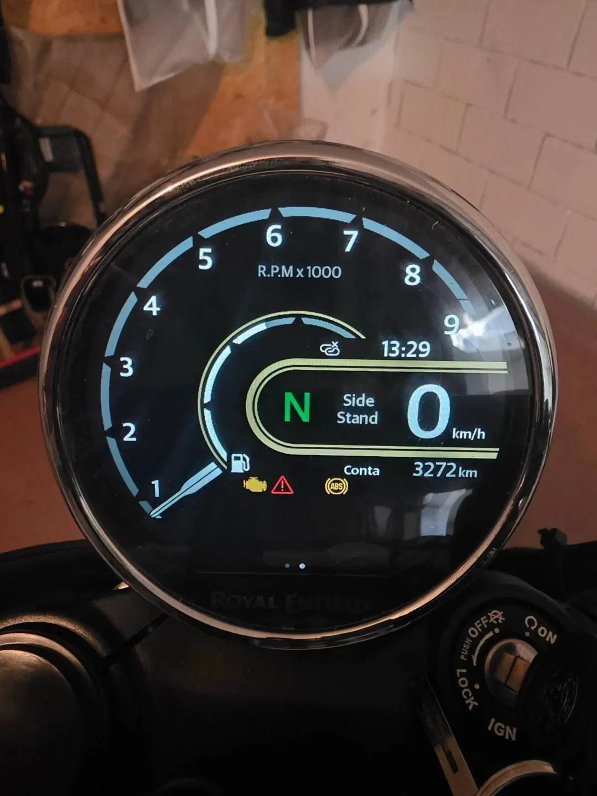 Royal Enfield Bear 650 (2025 - 26) (5)