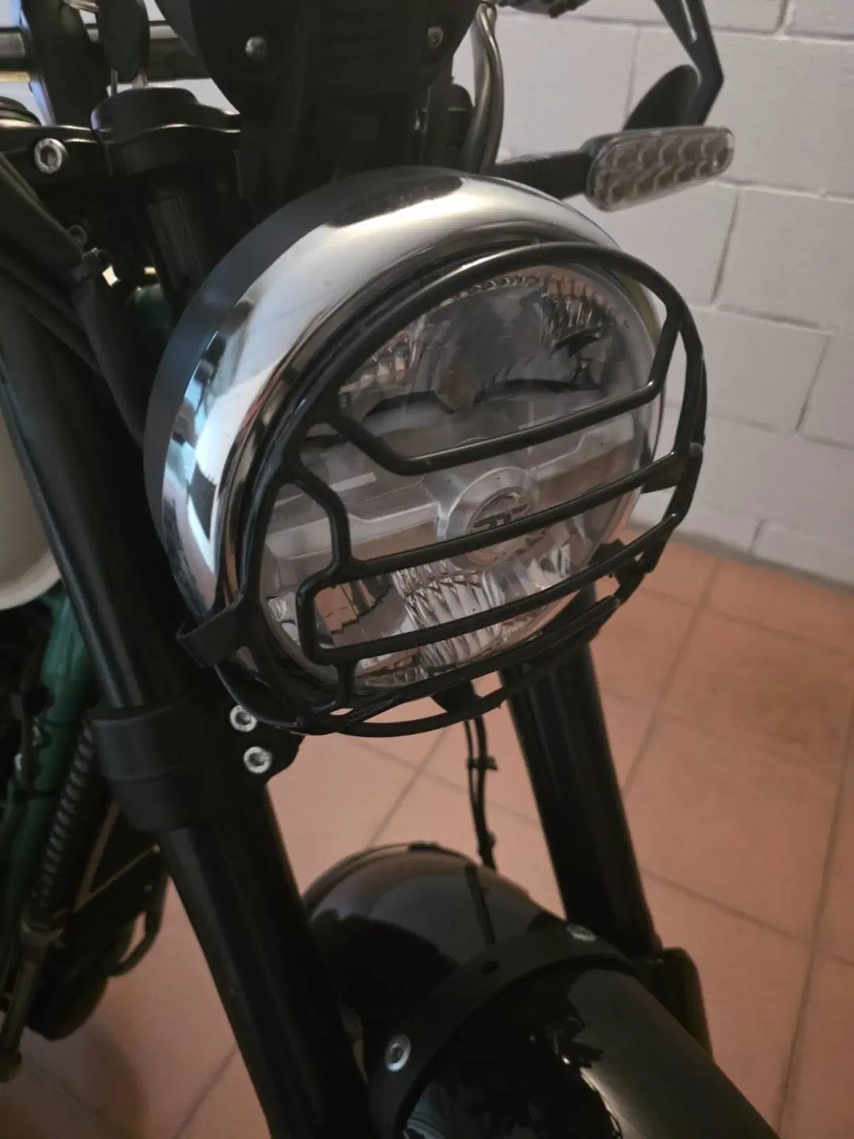 Royal Enfield Bear 650 (2025 - 26) (12)