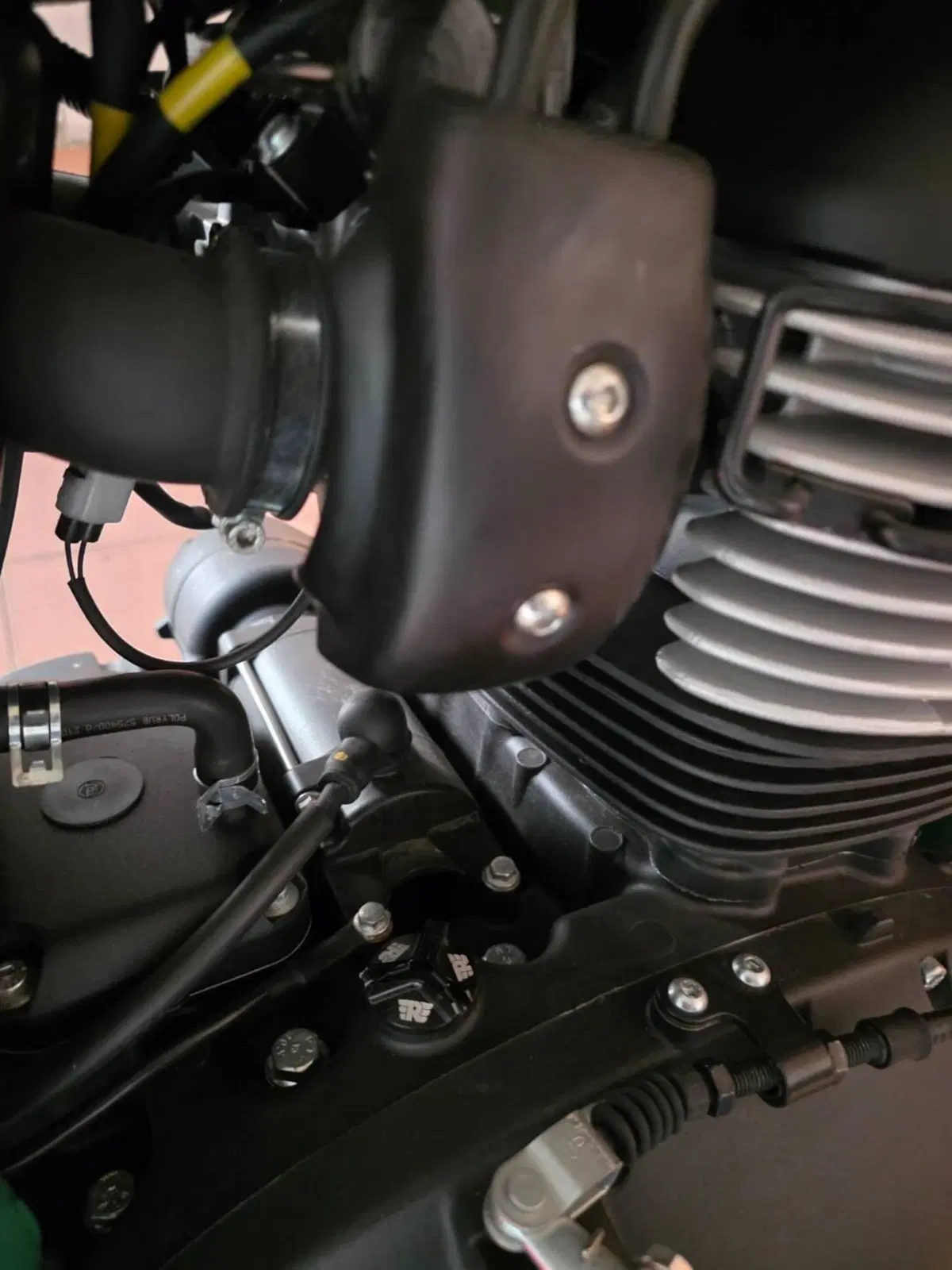 Royal Enfield Bear 650 (2025 - 26) (15)