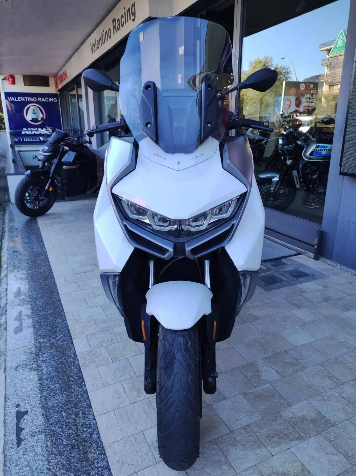 Bmw C 400 GT (2021 - 24) (3)