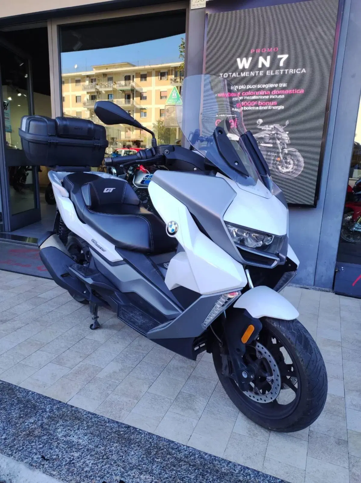 Bmw C 400 GT (2021 - 24)