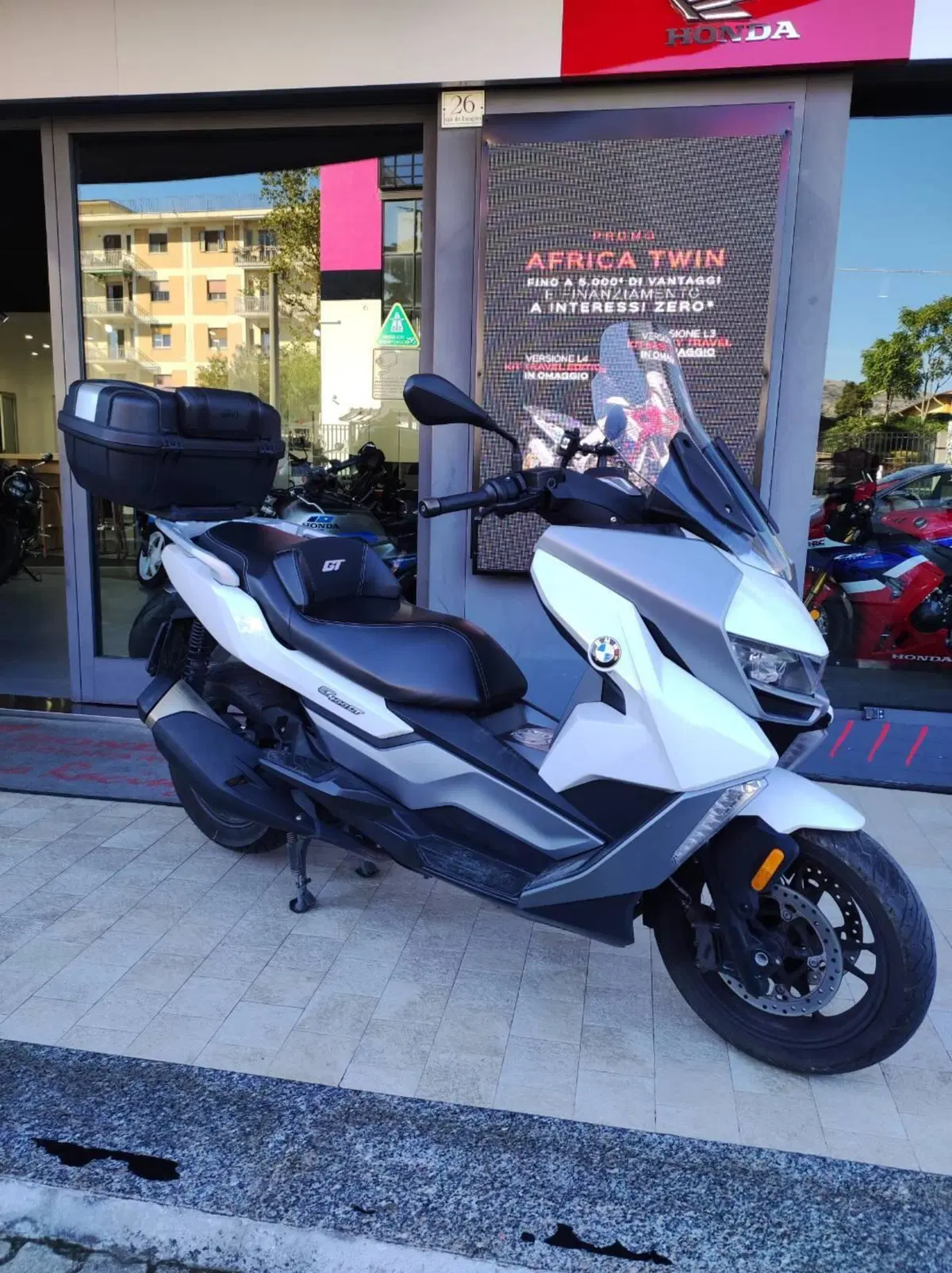 Bmw C 400 GT (2021 - 24) (2)