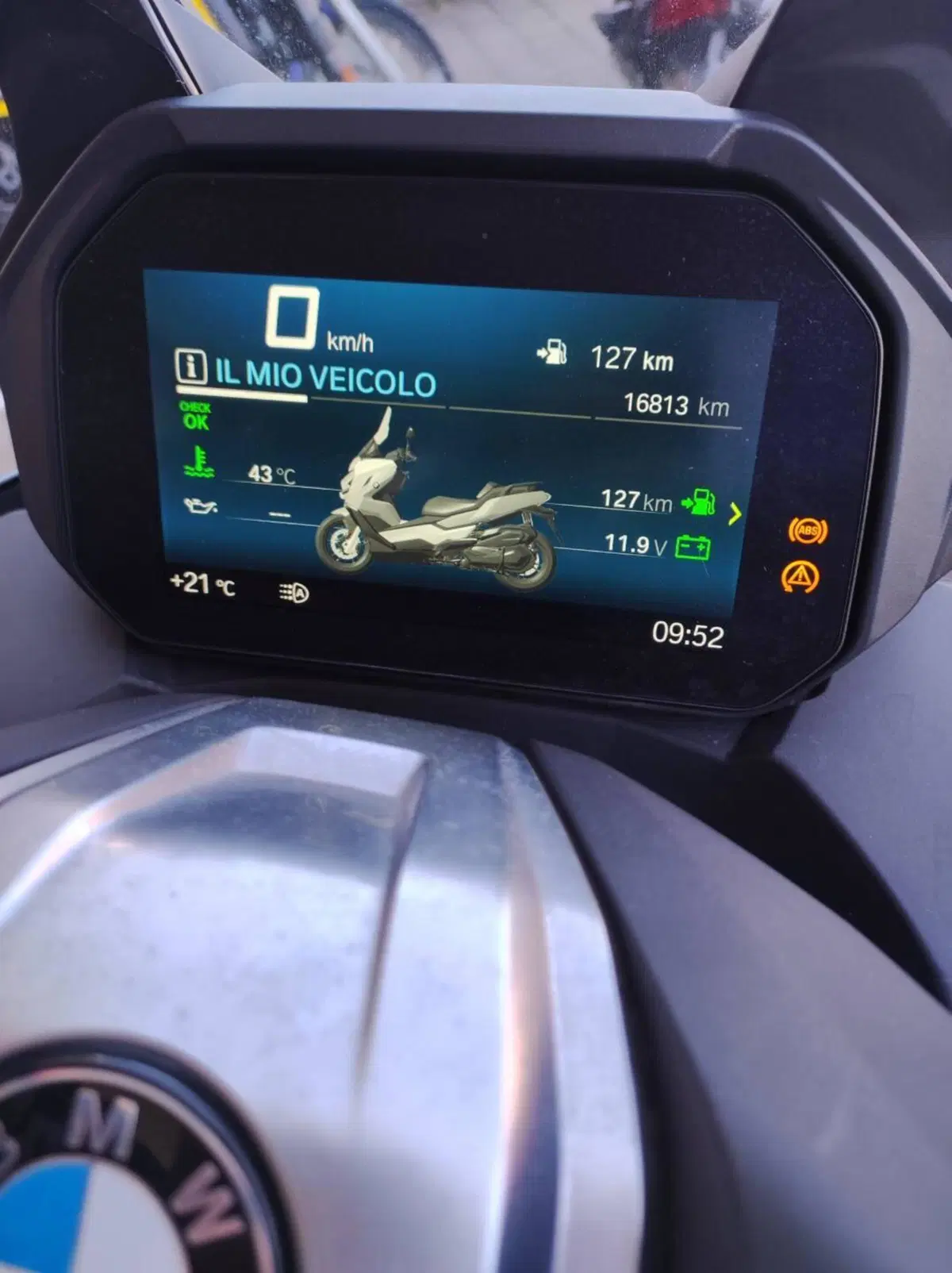 Bmw C 400 GT (2021 - 24) (4)