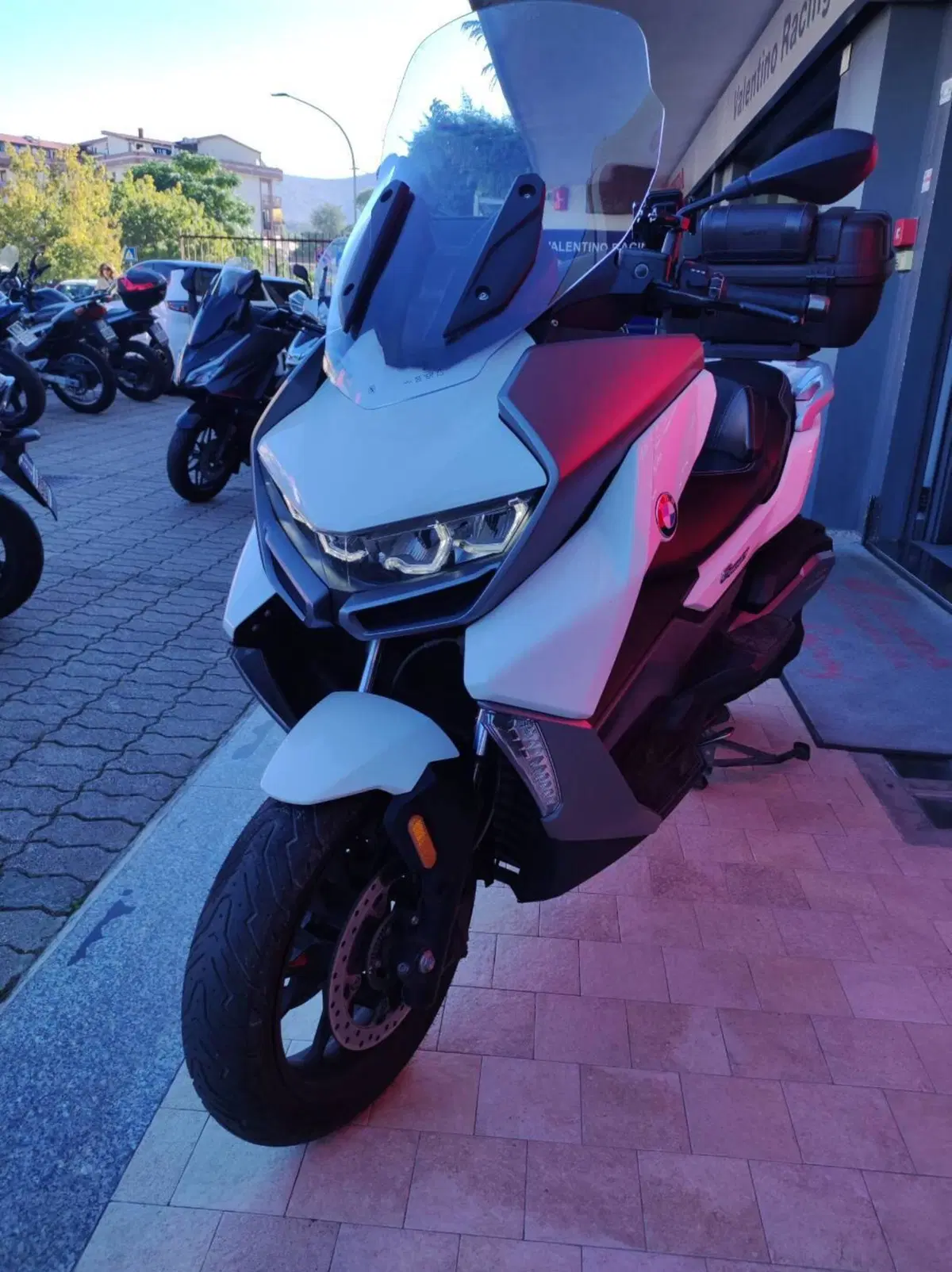 Bmw C 400 GT (2021 - 24) (5)
