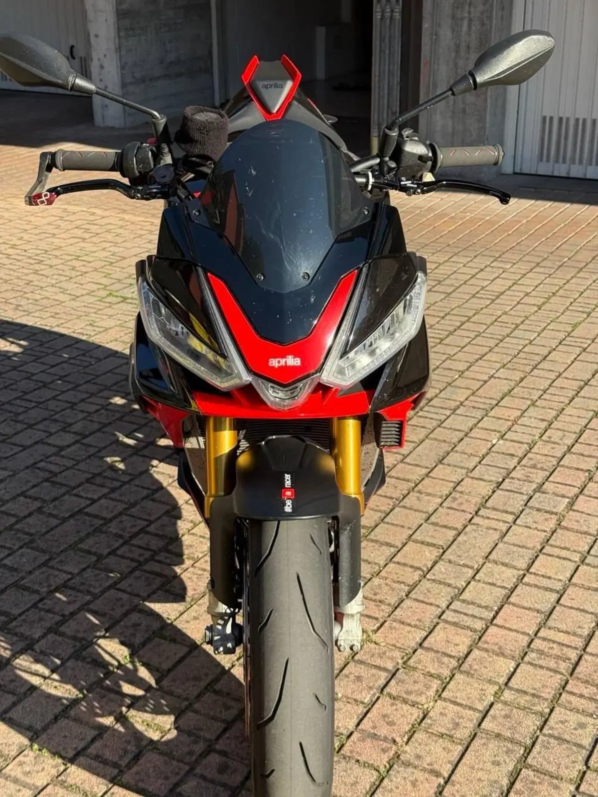 Aprilia Tuono V4 Factory (2021 - 24) (9)