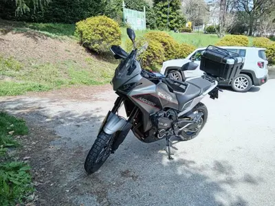 Moto Morini X-Cape 650 Alloy Wheels (2021 - 26) usata