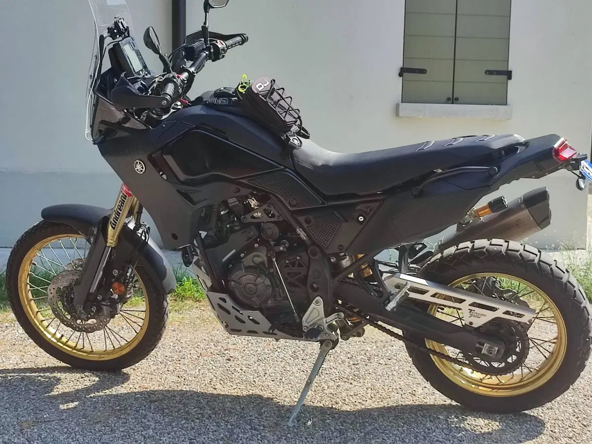 Yamaha Ténéré 700 Rally Edition (2022 - 24) (2)
