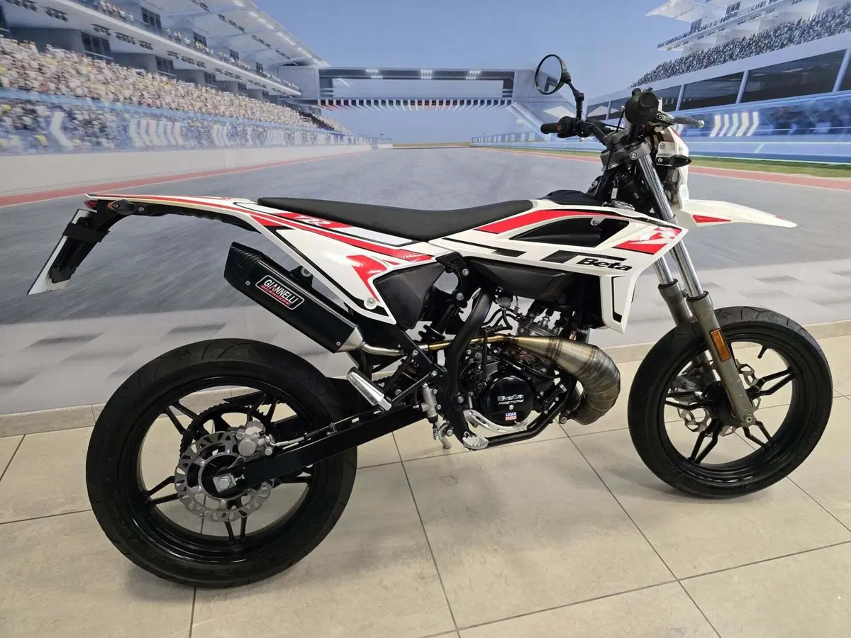 Betamotor RR 50 Motard (2021 - 26) (19)