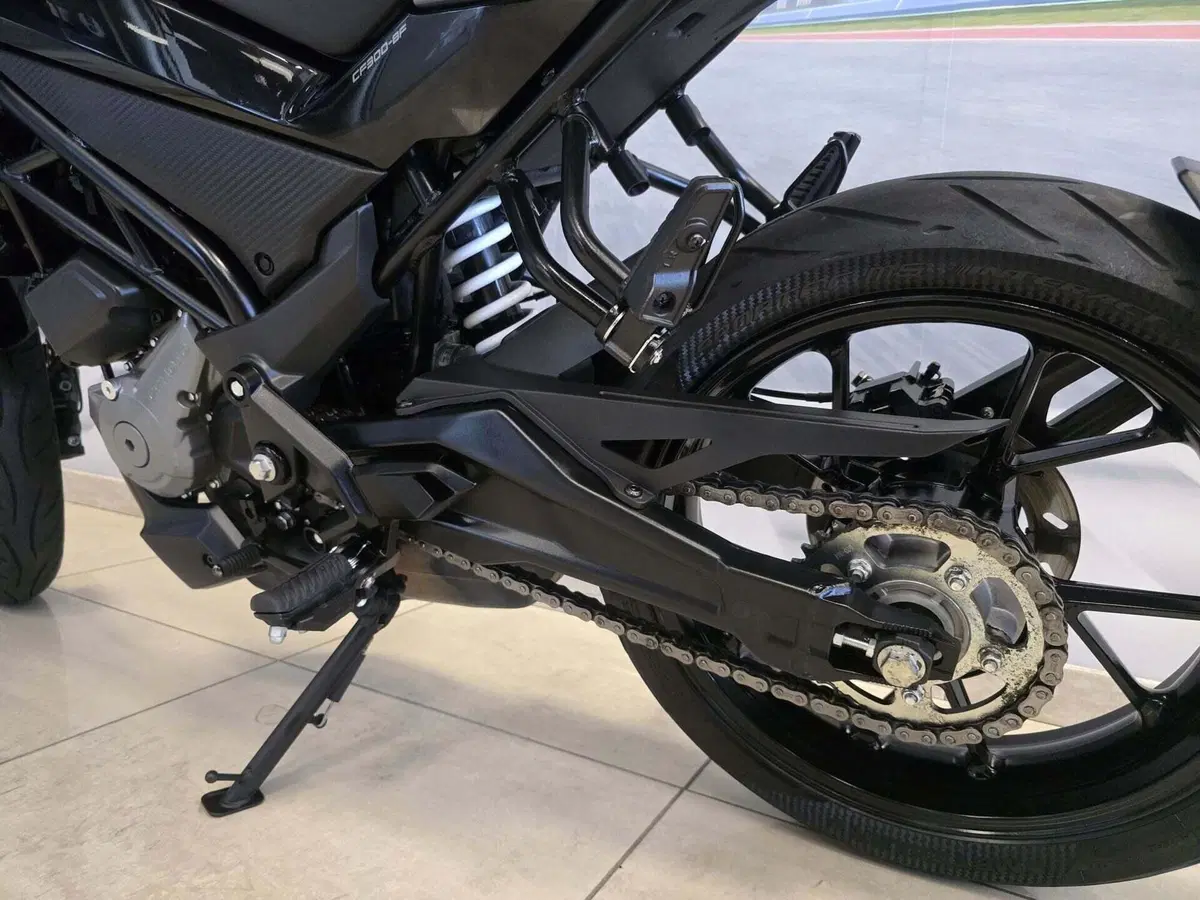 CFMOTO 300NK (2021 - 26) (7)