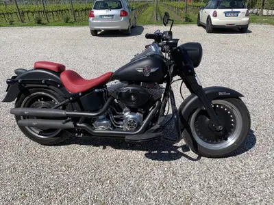 Harley-Davidson 1690 Fat Boy Special (2010 - 17) - FLSTF usata