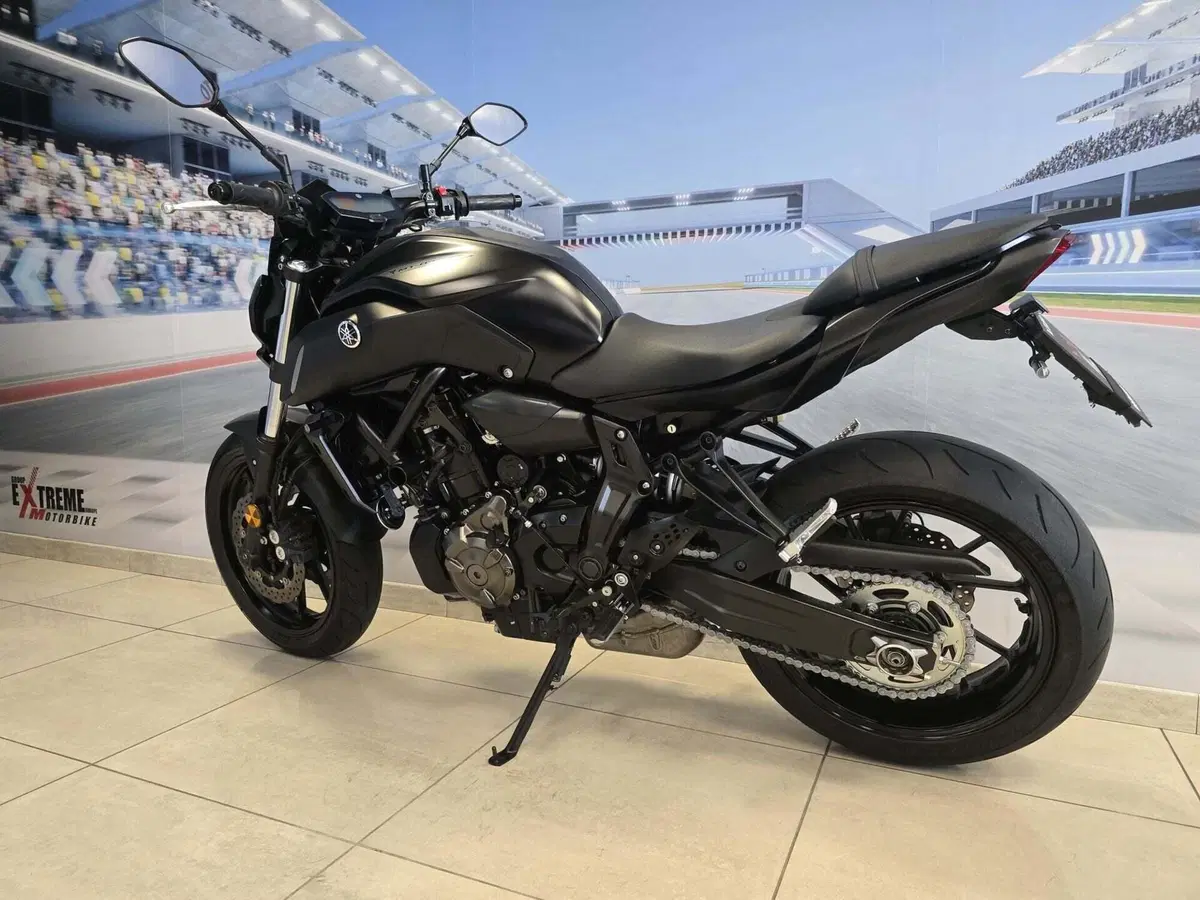 Yamaha MT-07 (2018 - 20) (7)