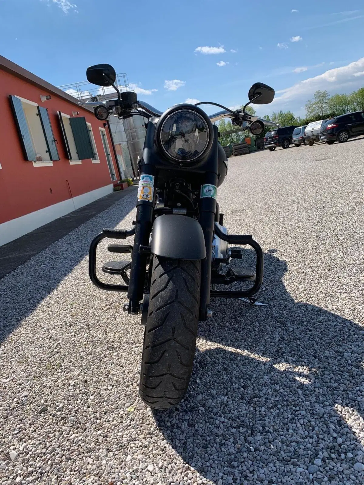 Harley-Davidson 1690 Fat Boy Special (2010 - 17) - FLSTF (3)