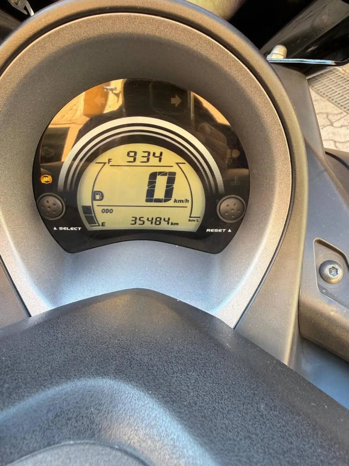 Yamaha N-Max 155 (2017 - 20) (2)