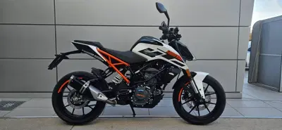 KTM 125 Duke ABS (2017 - 20) usata