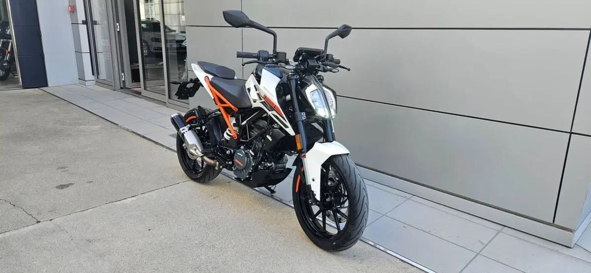 KTM 125 Duke ABS (2017 - 20) (2)