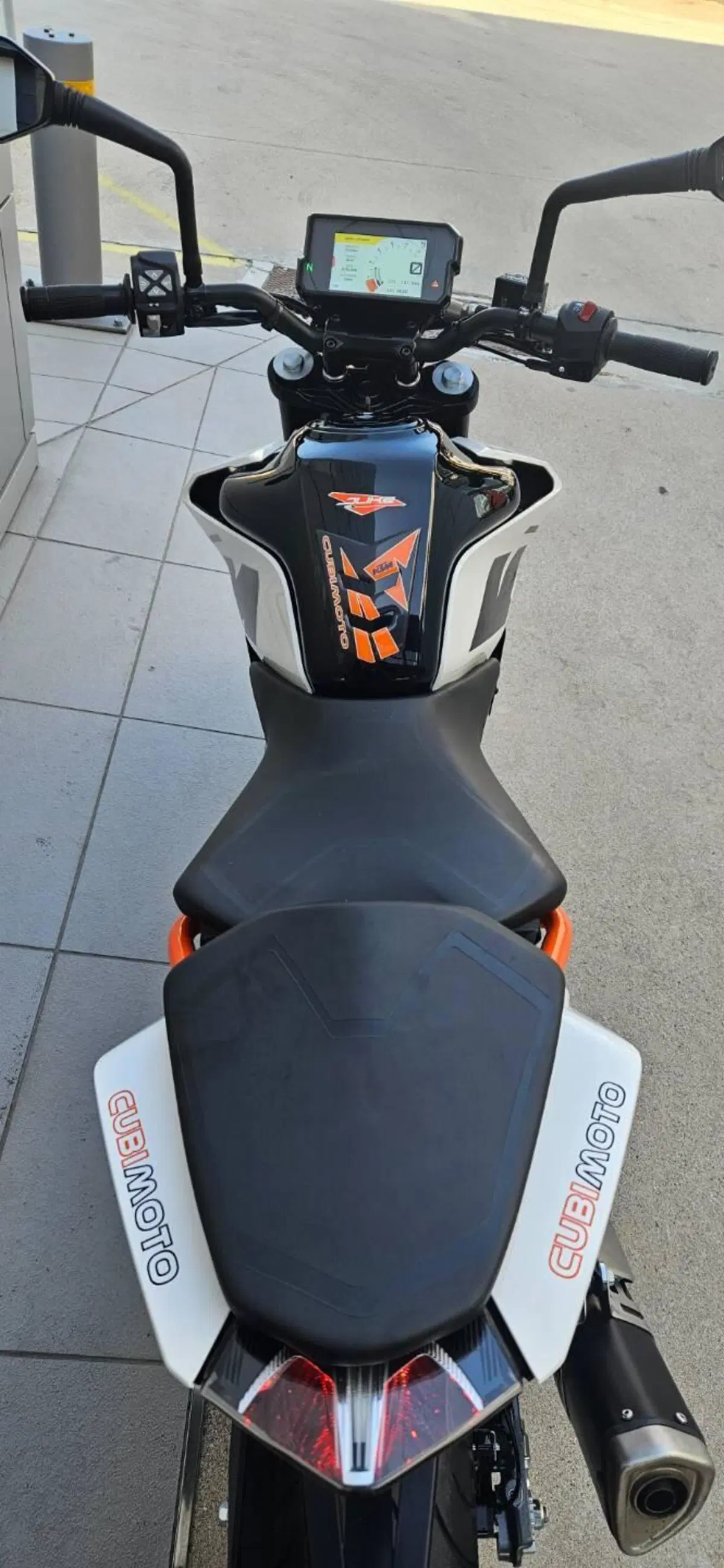 KTM 125 Duke ABS (2017 - 20) (4)