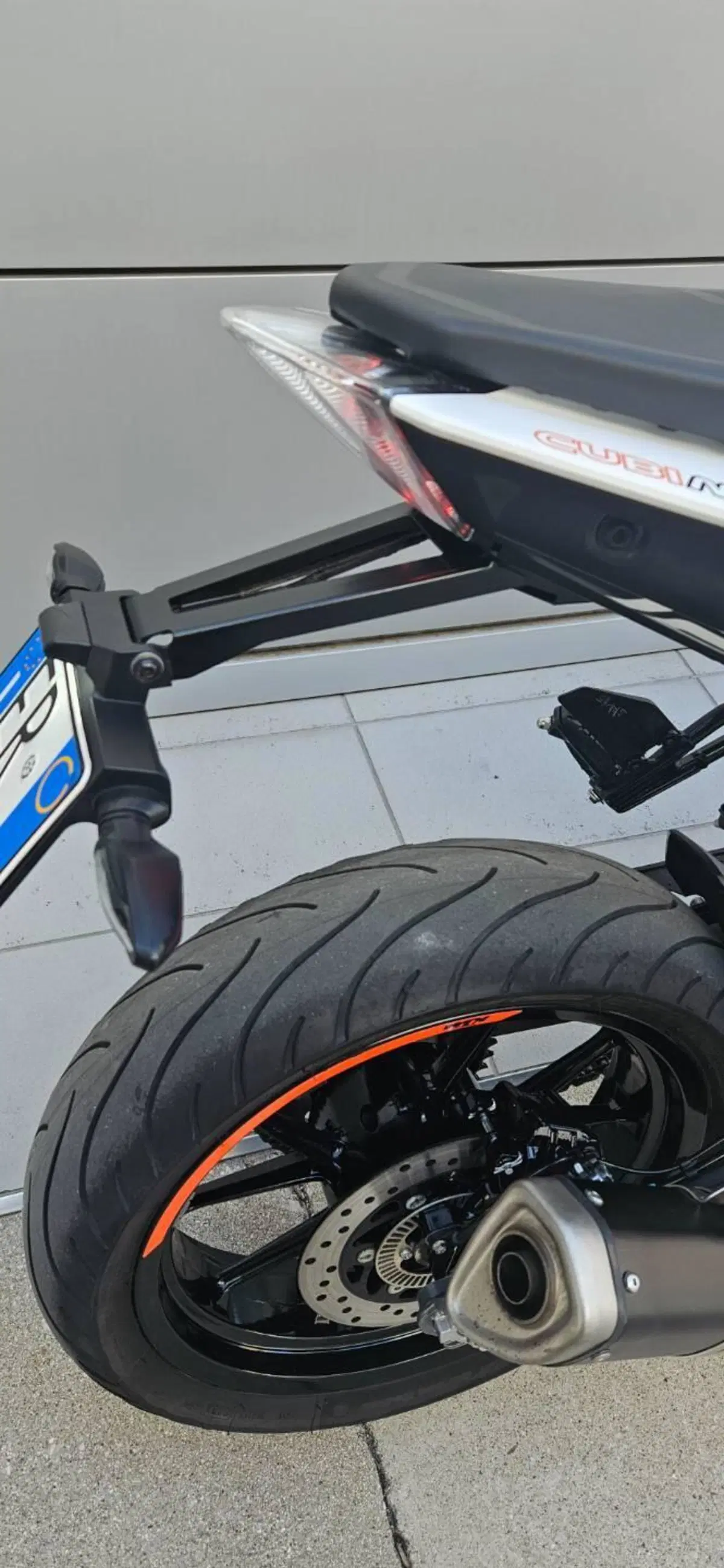 KTM 125 Duke ABS (2017 - 20) (13)