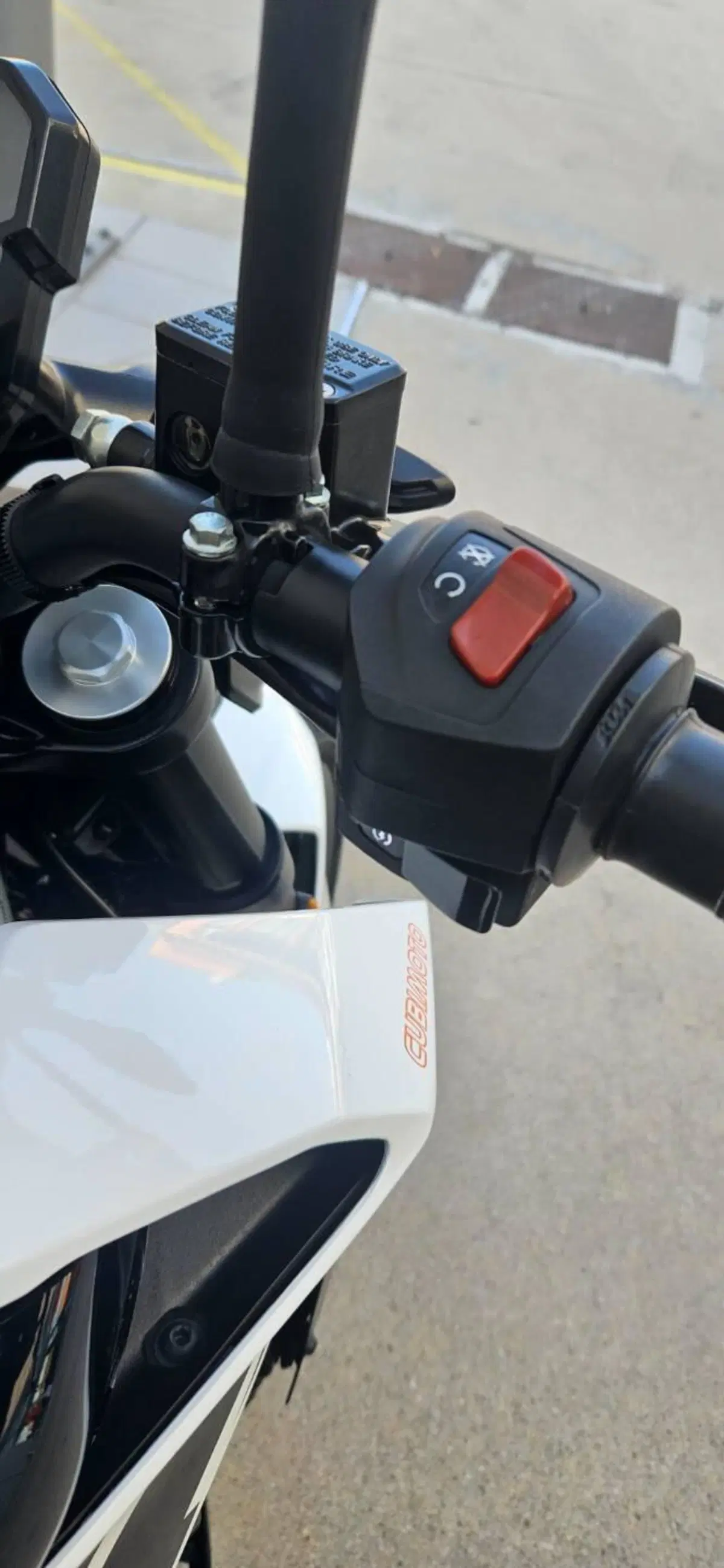 KTM 125 Duke ABS (2017 - 20) (10)