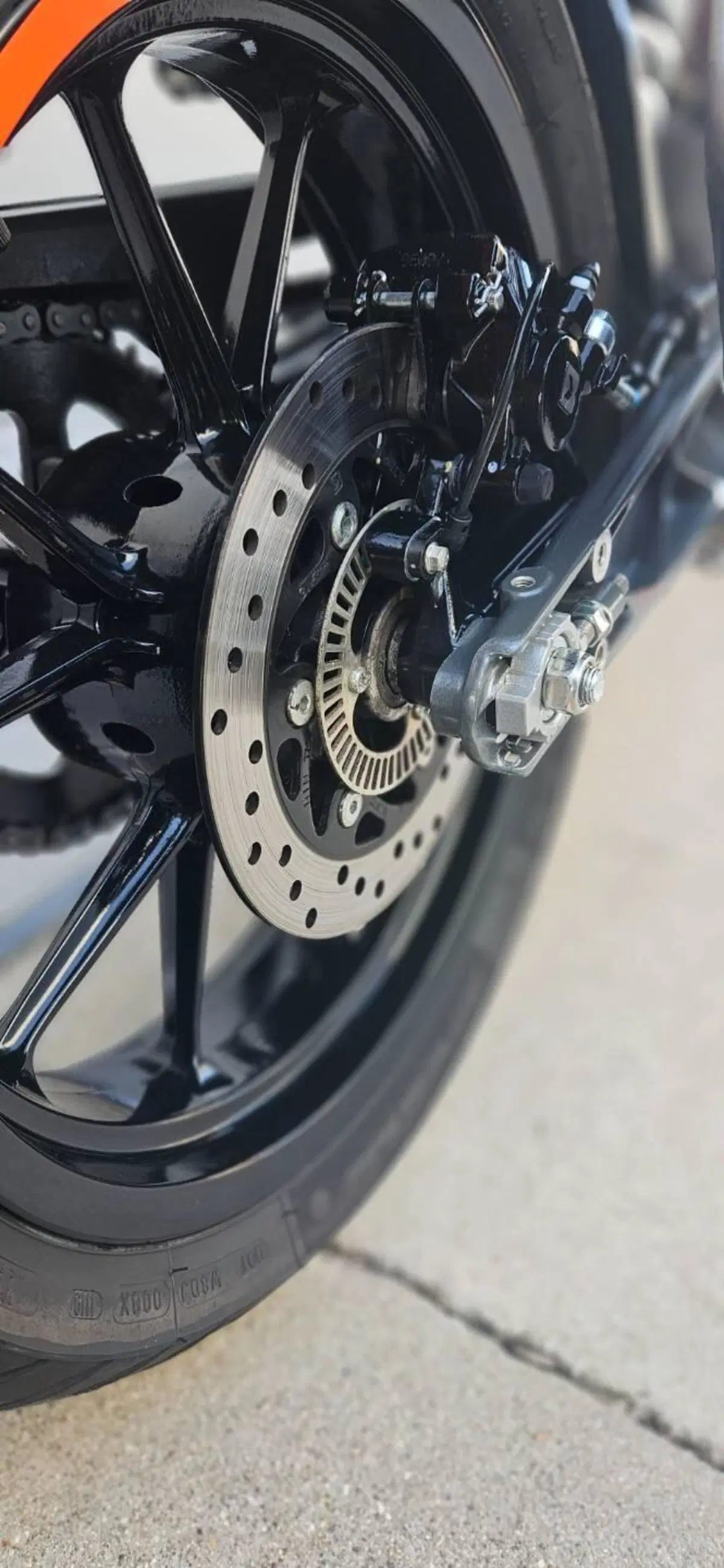 KTM 125 Duke ABS (2017 - 20) (18)
